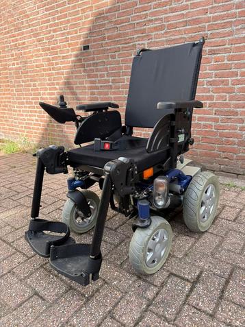 Elektrische Rolstoel Invicare Storm 3 beschikbaar voor biedingen