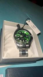 montre hodler watches, Handtassen en Accessoires, Horloges | Heren, Ophalen, Nieuw, Zilver, Polshorloge