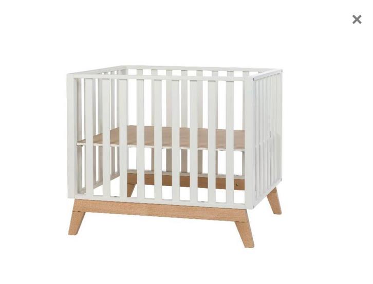 Park Pericles Malmo + matras dolfijn, Kinderen en Baby's, Babyparken, Gebruikt, In hoogte verstelbaar, Ophalen