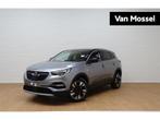 Opel Grandland X 1.2T Ultimate automaat, Stof, Gebruikt, Zwart, 5 zetels