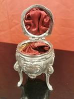 Boite de rangement, Enlèvement