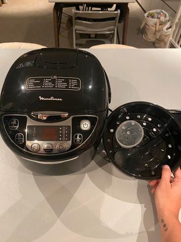 Moulinex multicooker beschikbaar voor biedingen