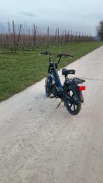 Tomos luxe a5, Fietsen en Brommers, Brommers | Tomos, Ophalen, Gebruikt, Klasse B (45 km/u), 2 versnellingen