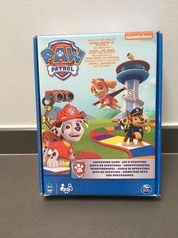 Spin Master - Paw Patrol Adventur Game  beschikbaar voor biedingen