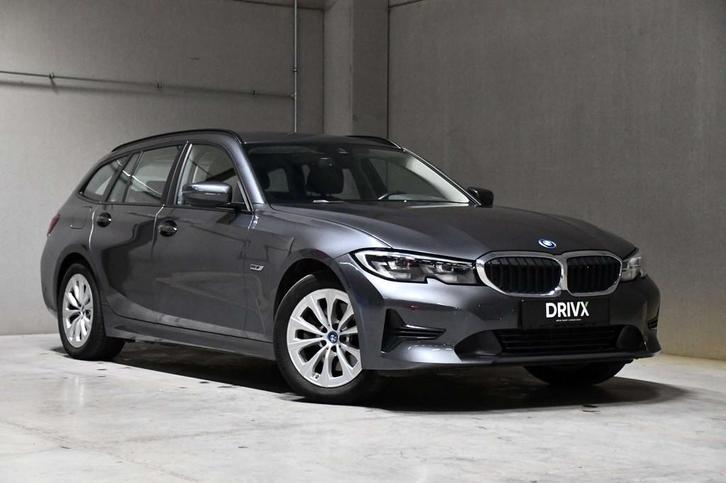 BMW 3 Serie 320 320e Touring - ADVANTAGE - TREKHAAK - CARPLA, Auto's, BMW, Bedrijf, Te koop, 3 Reeks, ABS, Airbags, Airconditioning