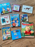 Lot peuterboeken : bumba, musti, Winnie the pooh, Gelezen, 1 tot 2 jaar, Ophalen of Verzenden