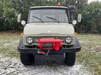 Mercedes-Benz 406 Unimog 1980, Achat, Entreprise, Autres carburants, Mercedes-Benz