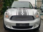 MINI Cooper D Countryman 1.6D ALL4 4x4 / Clim Auto / Cruise, Autos, Mini, Cuir, Achat, Boîte manuelle, Noir