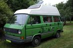 Volkswagen T3 camper Joker, Buscamper of Camperbus, Volkswagen, Luifel, 7 tot 12 maanden geleden