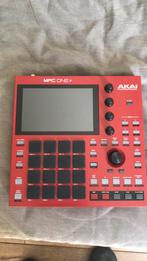 Akai Mpc One Plus, Muziek en Instrumenten, Samplers, Zo goed als nieuw
