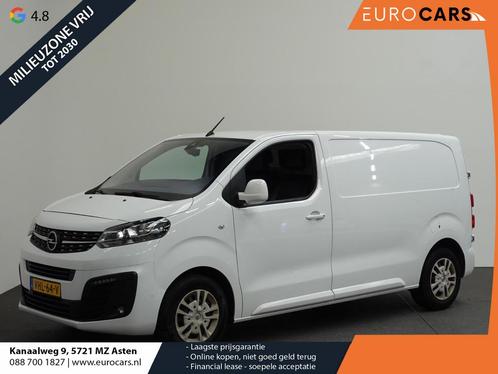 Opel Vivaro 1.5 CDTI L2H1 Innovation Naviagatie Camera Apple, Auto's, Bestelwagens en Lichte vracht, Bedrijf, Te koop, ABS, Achteruitrijcamera