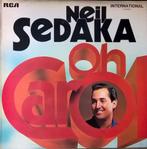 LP Neil Sedaka – Oh Carol, Cd's en Dvd's, Ophalen of Verzenden, 1960 tot 1980, Zo goed als nieuw, 12 inch
