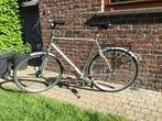 Te koop zeer mooie sportieve herenfiets Venturelli Targa, Versnellingen, Zo goed als nieuw, 61 tot 65 cm, Ophalen