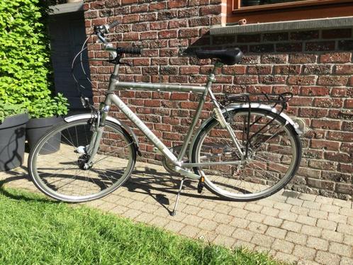 Te koop zeer mooie sportieve herenfiets Venturelli Targa, Fietsen en Brommers, Fietsen | Heren | Herenfietsen, Zo goed als nieuw