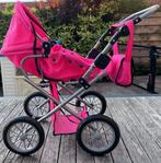 Poppenwagen roze - Bayer Design, Ophalen of Verzenden, Zo goed als nieuw, Overige typen