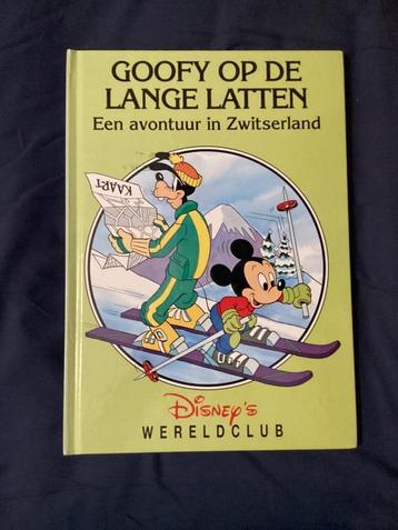 Disney wereldclub: Goofy op de lange latten ( Zwitserland  )