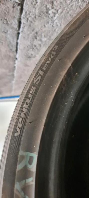 hankook ventus s1 evo 3 breedset banden bijna nieuw beschikbaar voor biedingen