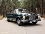 Mercedes-Benz 220 SEb Coupe | 1963 | Route 66 Auctions, Achat, Entreprise, Boîte manuelle, Autre carrosserie