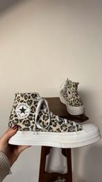 Converse Chuck Taylor All Star Lift Platform Léopard 39, Enlèvement ou Envoi, Autres couleurs, Sneakers et Baskets, Converse