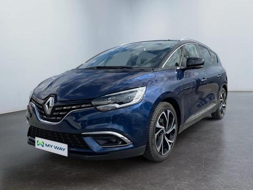 Renault Grand Scenic Caméra-GPS-7Places-+++, Auto's, Renault, Bedrijf, Grand Scenic, Airbags, Airconditioning, Alarm, Bluetooth
