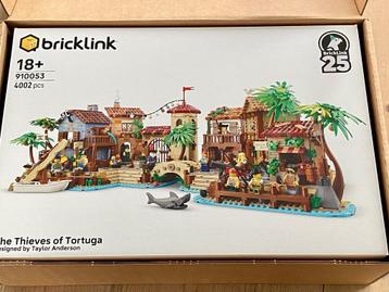LEGO BrickLink-set beschikbaar voor biedingen