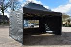 GEZOCHT: Vouwtent MEDIUM DUTY met 3 wanden 3x4,5 m      µa, Tuin en Terras, Partytenten, Ophalen of Verzenden