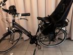 Gazelle elektrische fiets, Fietsen en Brommers, Ophalen, Gebruikt, Gazelle