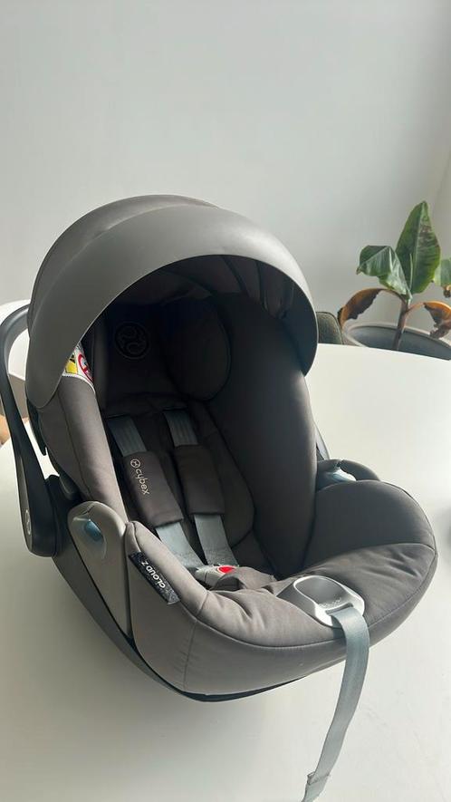 Cybex autostoel maxi cosi Cloud Z I-size, Kinderen en Baby's, Autostoeltjes, Zo goed als nieuw, Ophalen