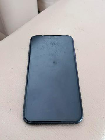 iPhone 11 – 64GB – Zwart beschikbaar voor biedingen
