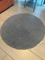 Rond carpet/ tapijt/ rugs, Huis en Inrichting, Stoffering | Tapijten en Vloerkleden, Ophalen, Gebruikt, Rond