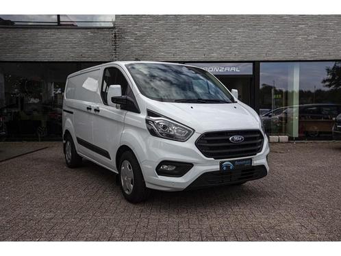 Ford Transit Custom 2.0 D 300 L1H1 Trend 130cv TDCI AUTOMAA, Autos, Ford, Entreprise, Transit, Airbags, Air conditionné, Bluetooth