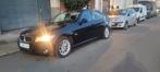 BMW 318d 2011/195 Km/Automaat/Navi/1Jaar Garantie.., Auto's, BMW, Automaat, Euro 5, Zwart, 4 cilinders