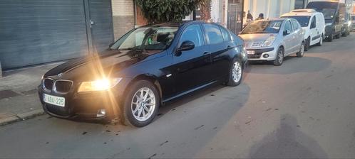 BMW 318d 2011/195 Km/Automaat/Navi/1Jaar Garantie.., Auto's, BMW, Bedrijf, 3 Reeks, ABS, Airbags, Airconditioning, Alarm, Bluetooth