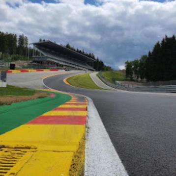 F1 GP Belgique Spa-Francorchamps 2 Tickets Bronze Race 27/07, Deux personnes