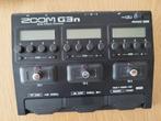 Zoom g3n gitaar multieffect unit, Muziek en Instrumenten, Ophalen of Verzenden, Zo goed als nieuw