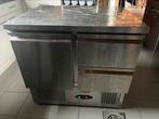 Toogfrigo, Ophalen