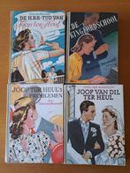 4 boeken - Joop ter Heul - Cissy van Marxveldt -, Ophalen of Verzenden, Gelezen, Cissy van Marxveldt, Fictie