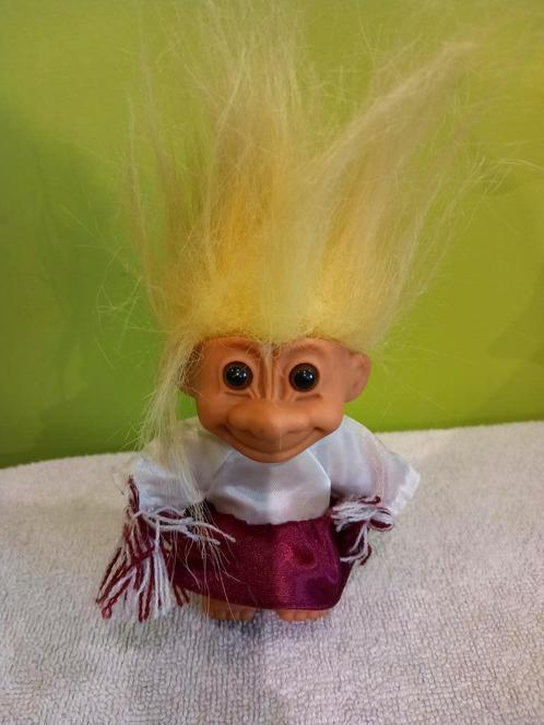 Poupée Troll - Pompom Girl - Collection, Collections, Poupées, Poupée, Enlèvement ou Envoi