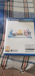 Final Fantasy X | X-2 HD — PS Vita — uitstekende staat (zond, Games en Spelcomputers, Games | Sony PlayStation Vita, Ophalen of Verzenden