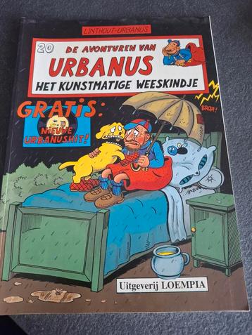 Urbanus met single  beschikbaar voor biedingen