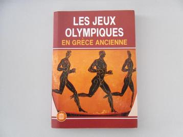 Les Jeux olympiques en Grèce ancienne