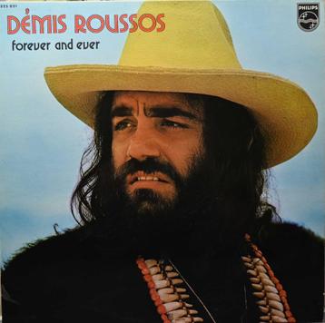 Demis Roussos - Forever beschikbaar voor biedingen
