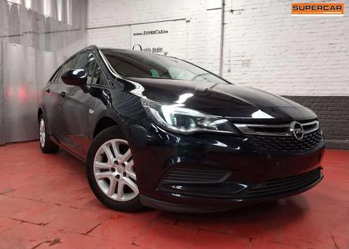 Opel Astra 1.6 CDTi ECOTEC D Edition * Navi * Bth * 235 X 48, Auto's, Opel, Bedrijf, Te koop, Astra, ABS, Airbags, Airconditioning