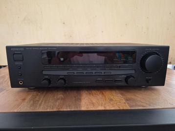 Kenwood KR-A4050 receiver met garantie beschikbaar voor biedingen
