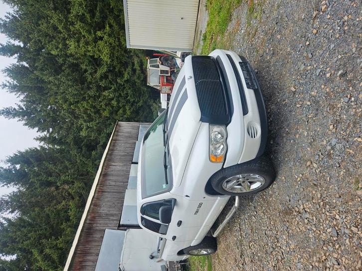 Dodge ram 1500, Auto's, Dodge, Particulier, Magnum, LPG, Ophalen