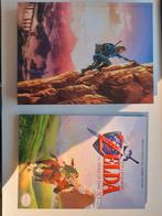 Strategy guides Breath of the Wild & Ocarina of Time 3D mint, Ophalen of Verzenden, Zo goed als nieuw
