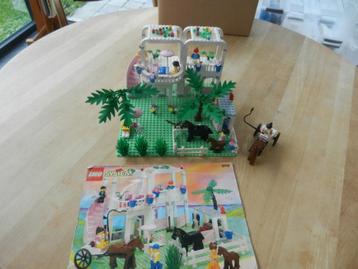 Lego Paradisa - set 6418 - Country Club disponible aux enchères