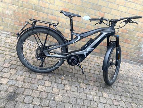 speed pedelec, Fietsen en Brommers, Elektrische fietsen, Zo goed als nieuw, Overige merken, 51 tot 55 cm, 50 km per accu of meer