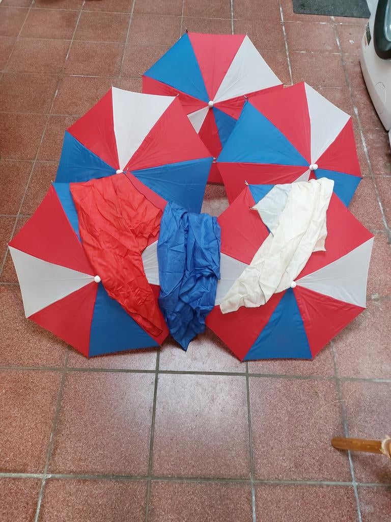 Goocheltruuk, Hobby en Vrije tijd, Ophalen