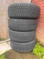 Lichtmetalen velgen + winterbanden, Pneus et Jantes, Pneus hiver, 255 mm, Véhicule de tourisme